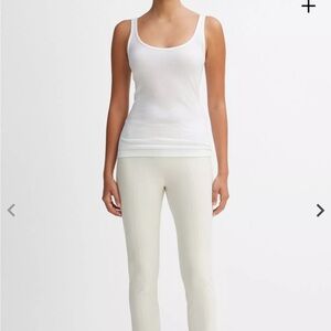 Vince Stitch Front Seam Ponte Legging